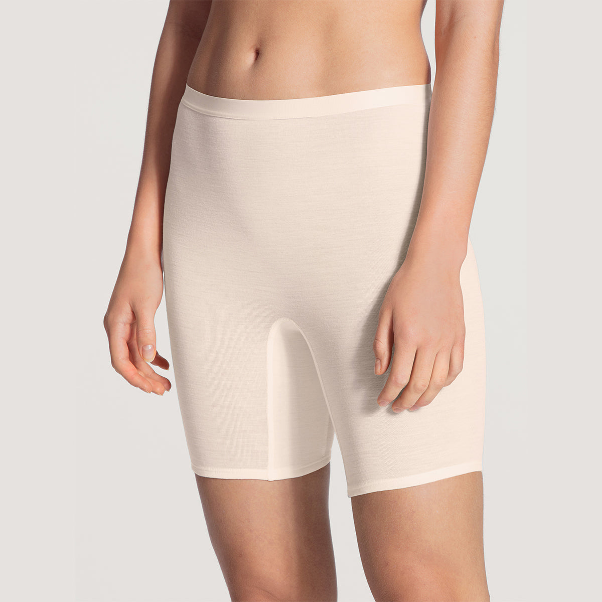 Calida shorts i creme - Få fri fragt og hurtig levering!