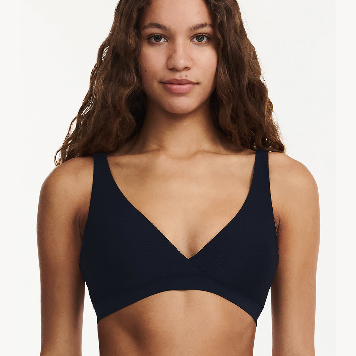 Femilet Bonaire Bikini Top Uden Bøjle - Sort Tilbud!