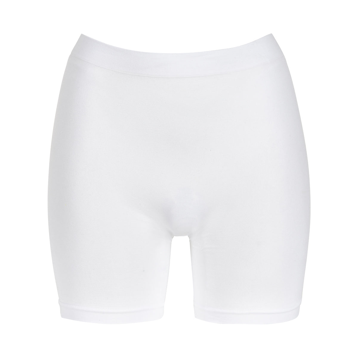 Missya Lucia shorts i hvid - Få fri fragt!