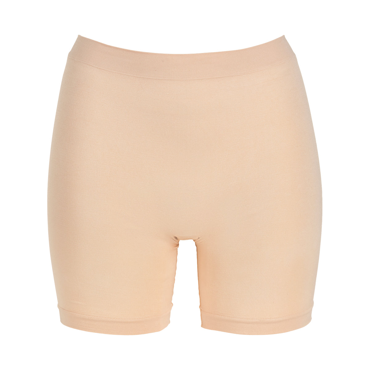 Missya Lucia beige shorts til kvinder - Fri fragt!
