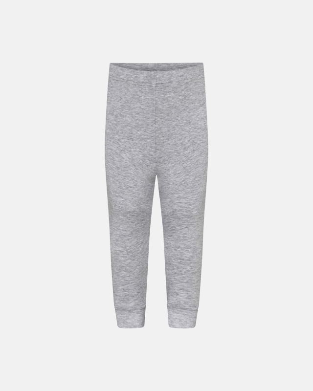 Bambus Leggings i Lys Grå fra JBS of Denmark Kids