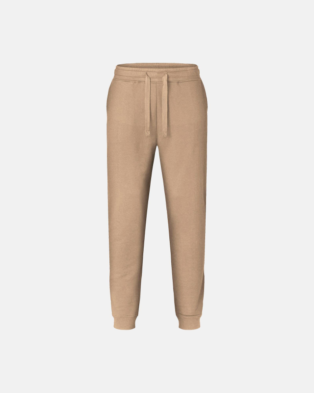 Bambus Sweatpants i Beige fra Resteröds - Hurtig levering!
