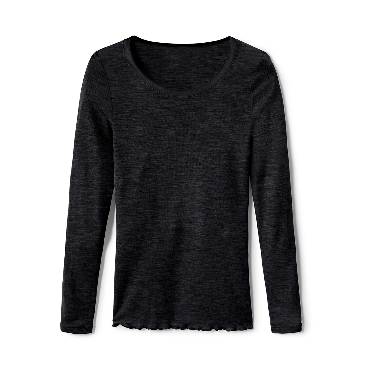 Calida bluse, sort, Størrelse: XS, Dame