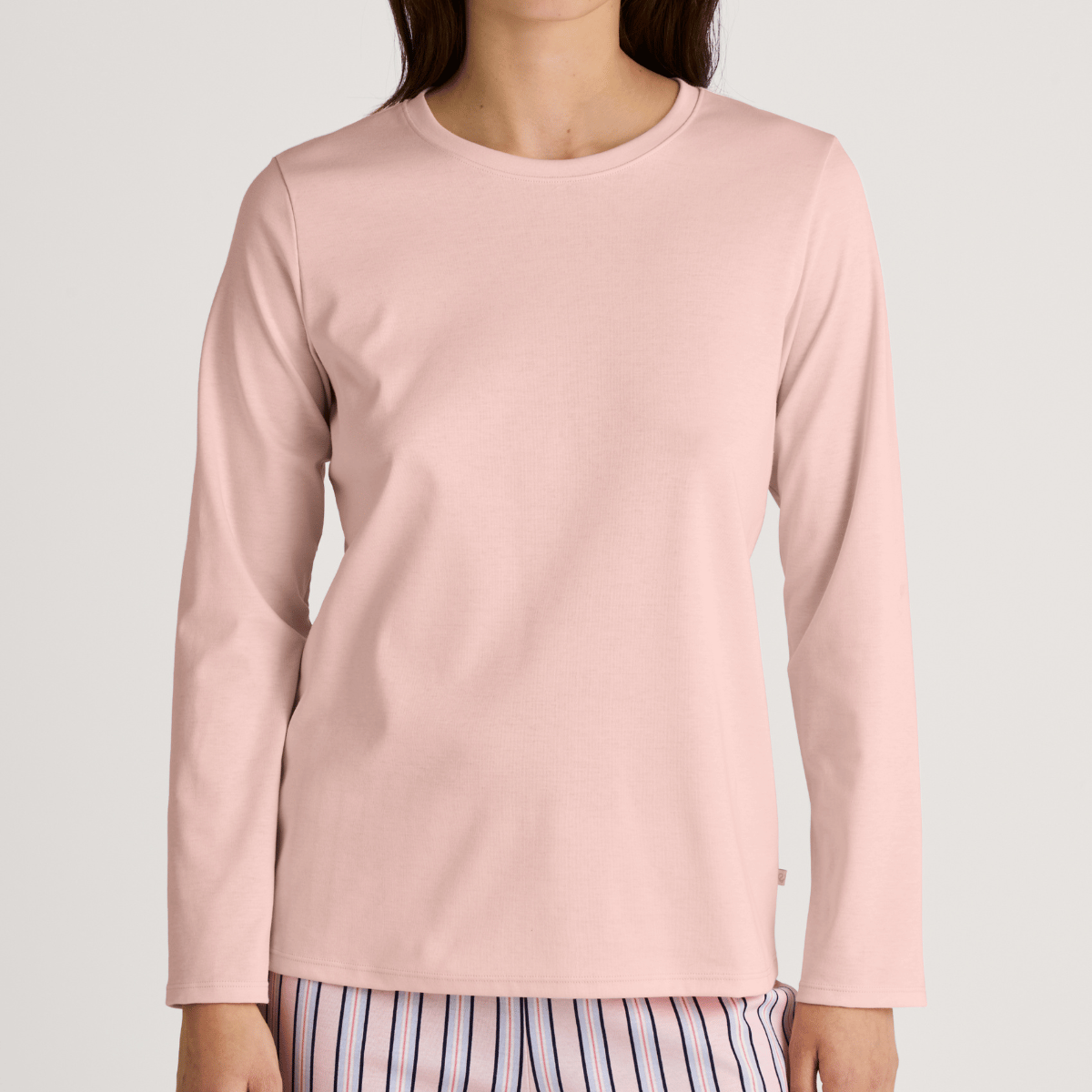 Calida bluse, rosa, Størrelse: XS, Dame