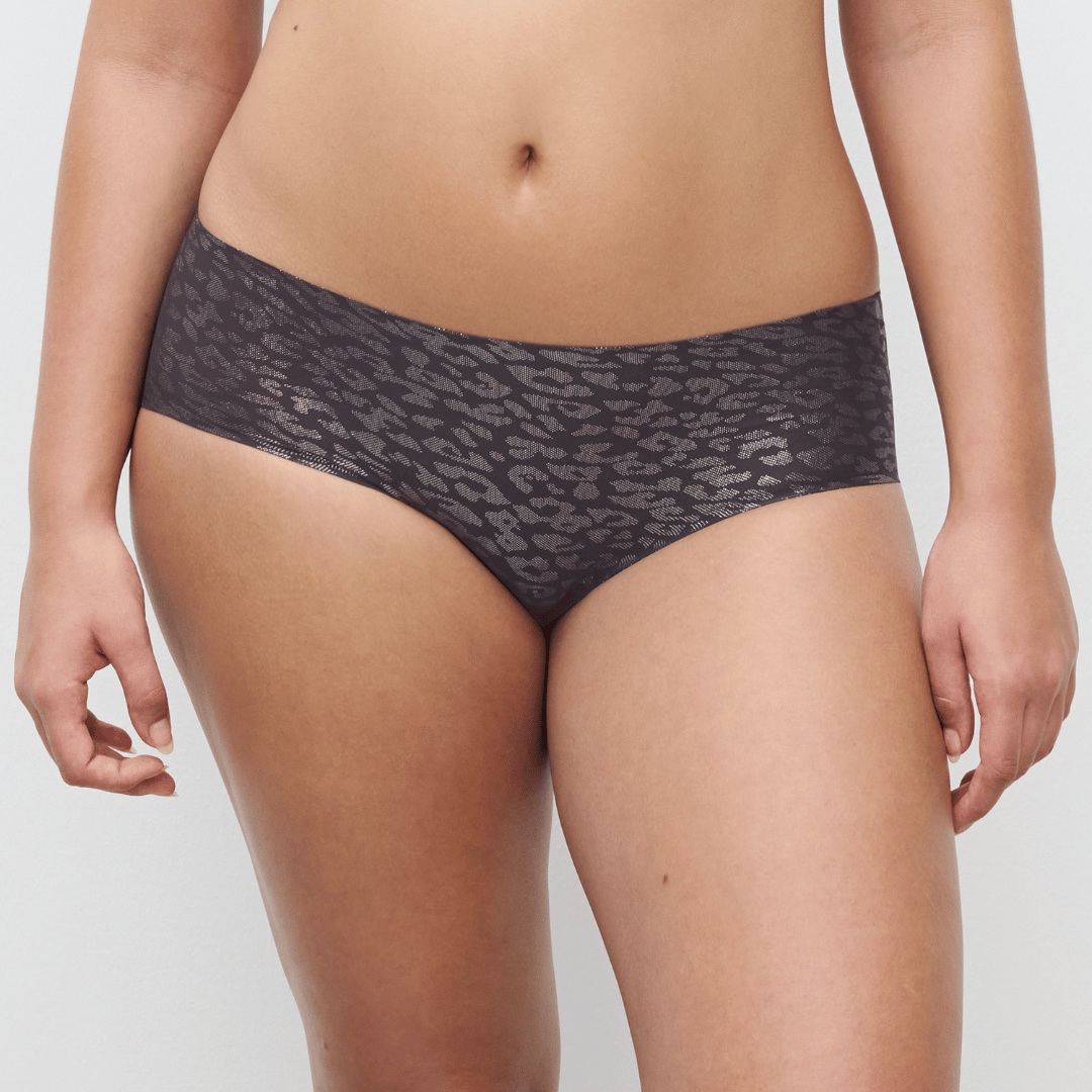 Chantelle Softstretch hipster trusse, sølv, Størrelse: ONESIZE, Dame