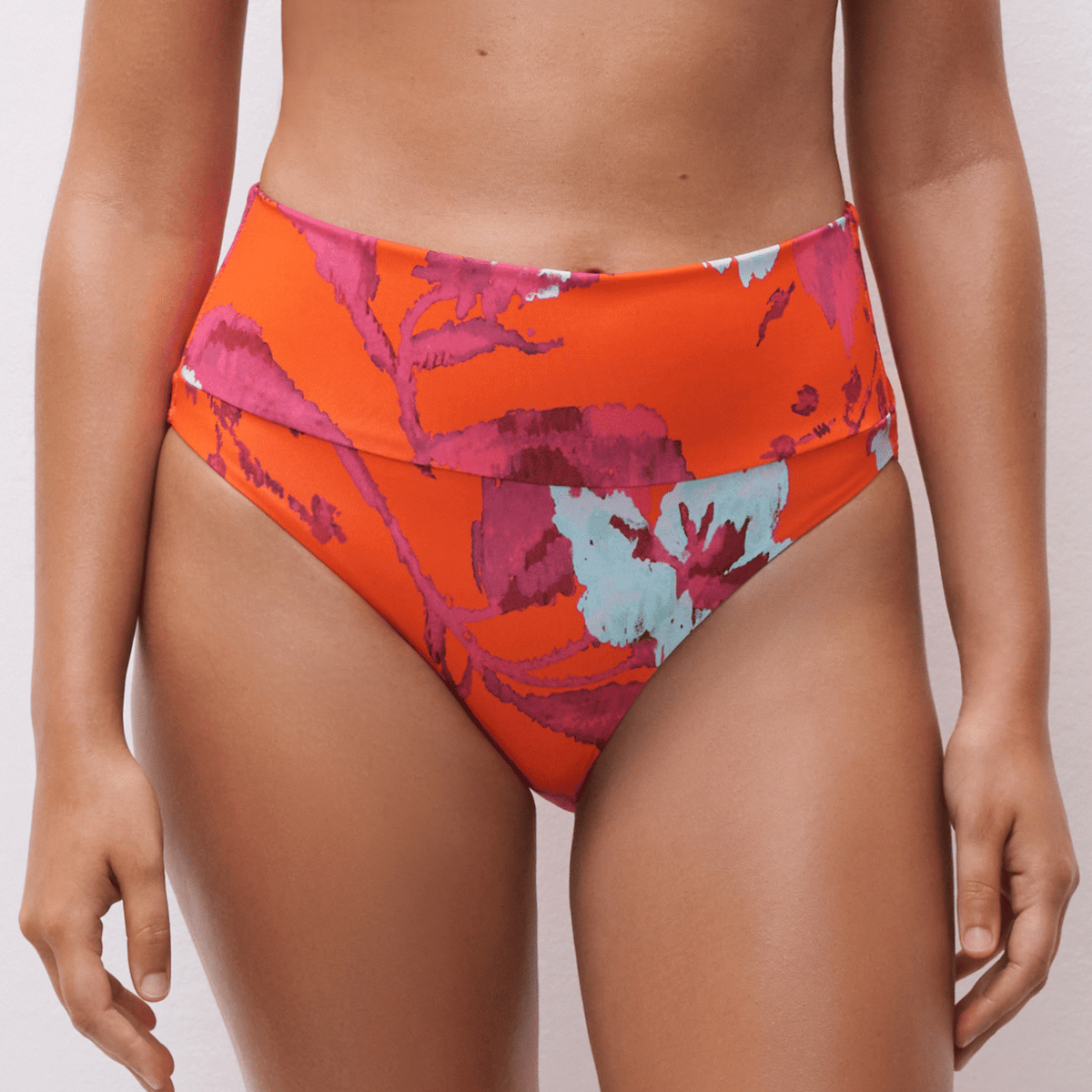 Chantelle Icon maxi bikinitrusse, multi, Størrelse: 38, Dame
