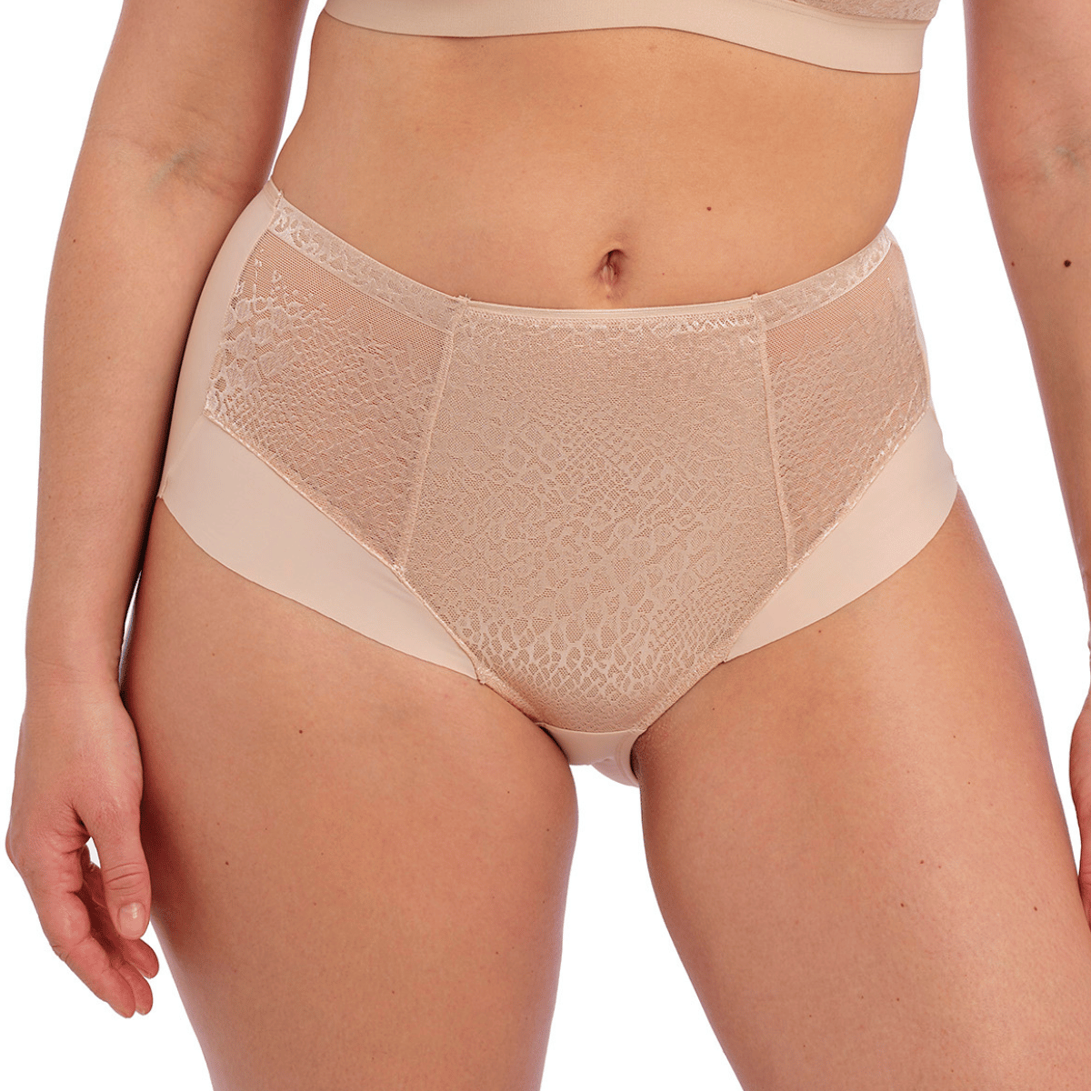 Fantasie Envisage maxi trusse, beige, Størrelse: S, Dame