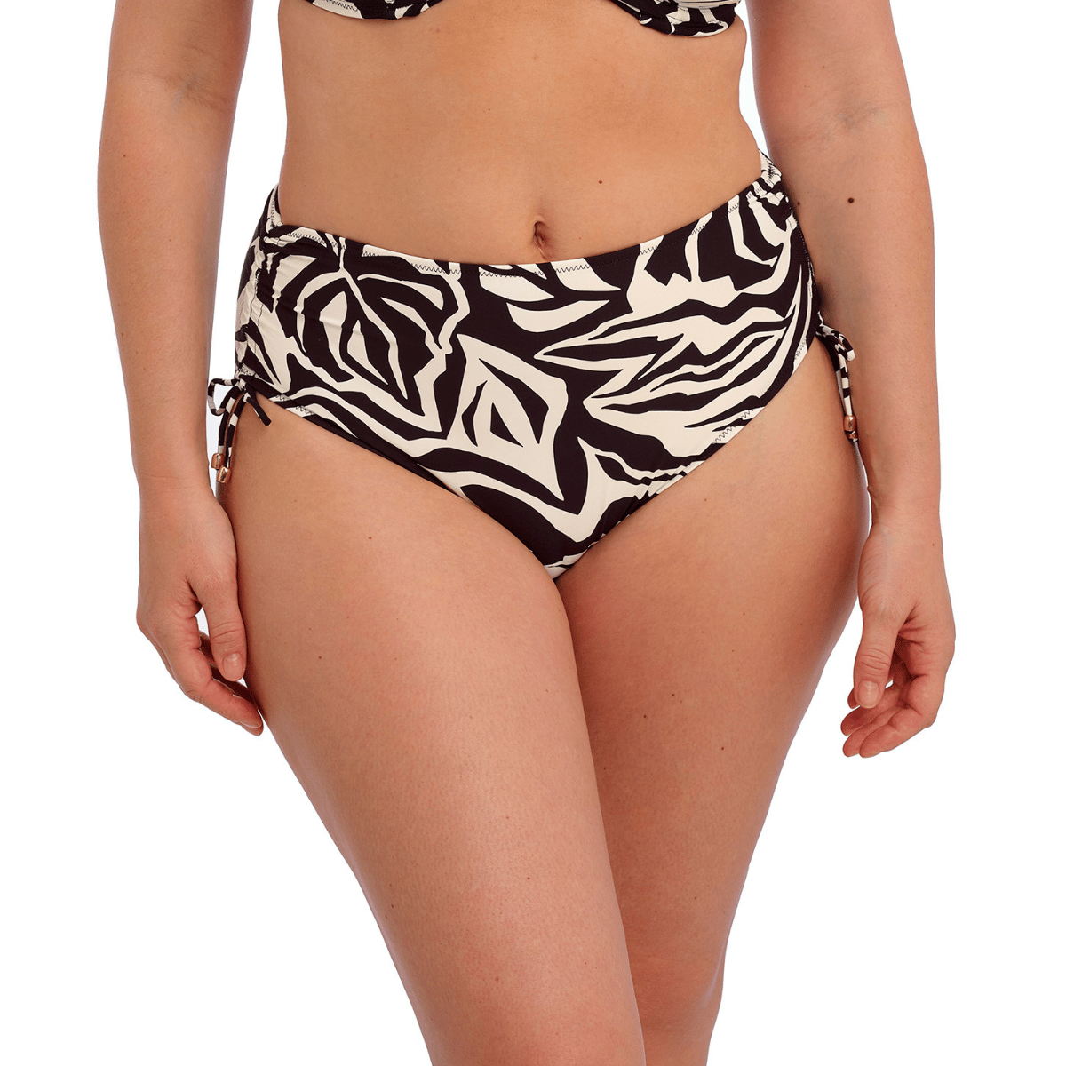 Fantasie Aruba Nights maxi bikinitrusse, multi, Størrelse: S, Dame