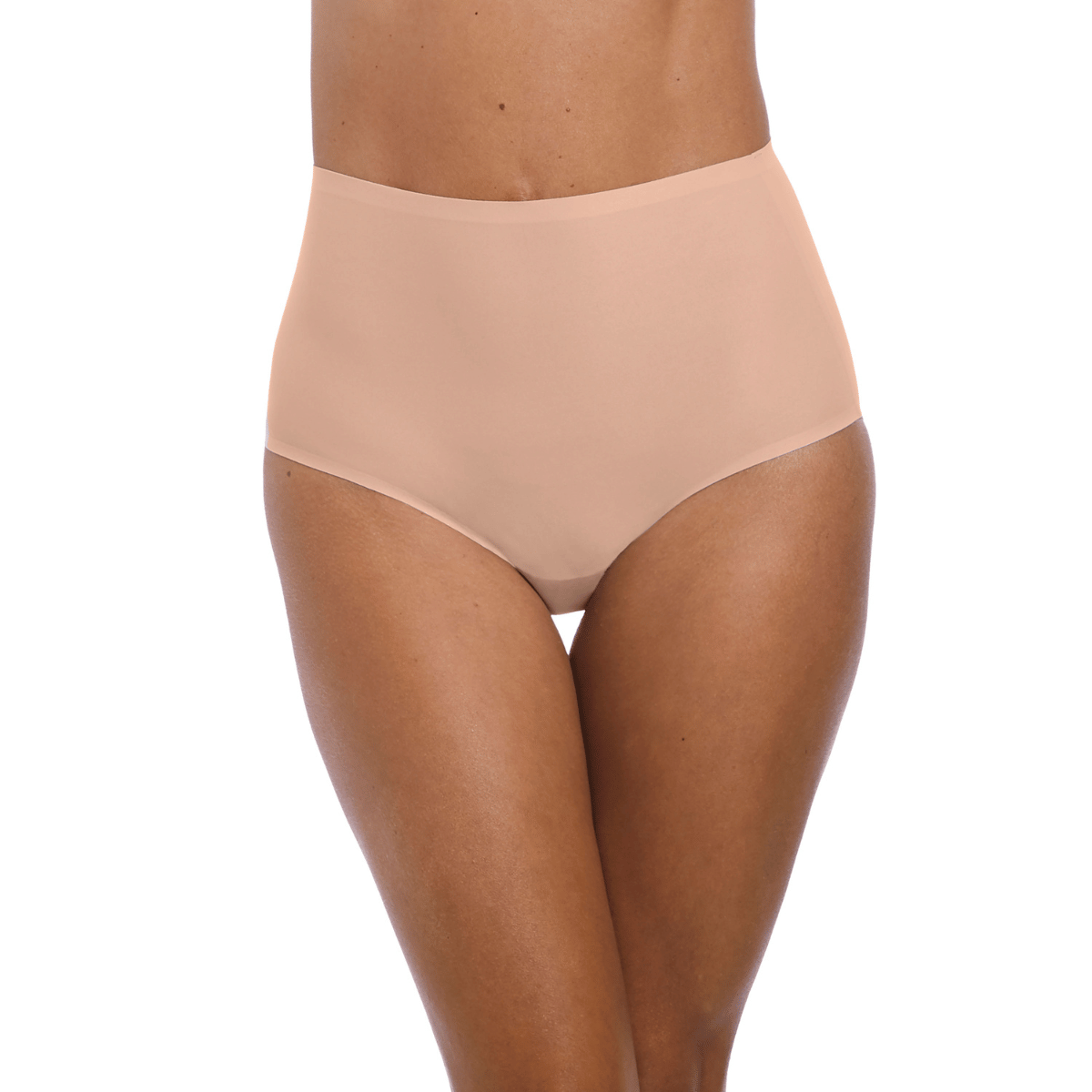 Fantasie Invisible Stretch maxi trusse, beige, Størrelse: ONESIZE, Dame