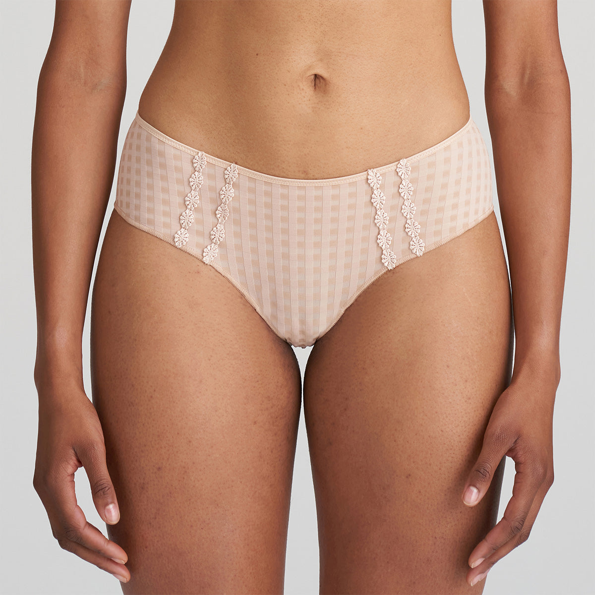 Marie Jo Avero hipster trusse, beige, Størrelse: 36, Dame