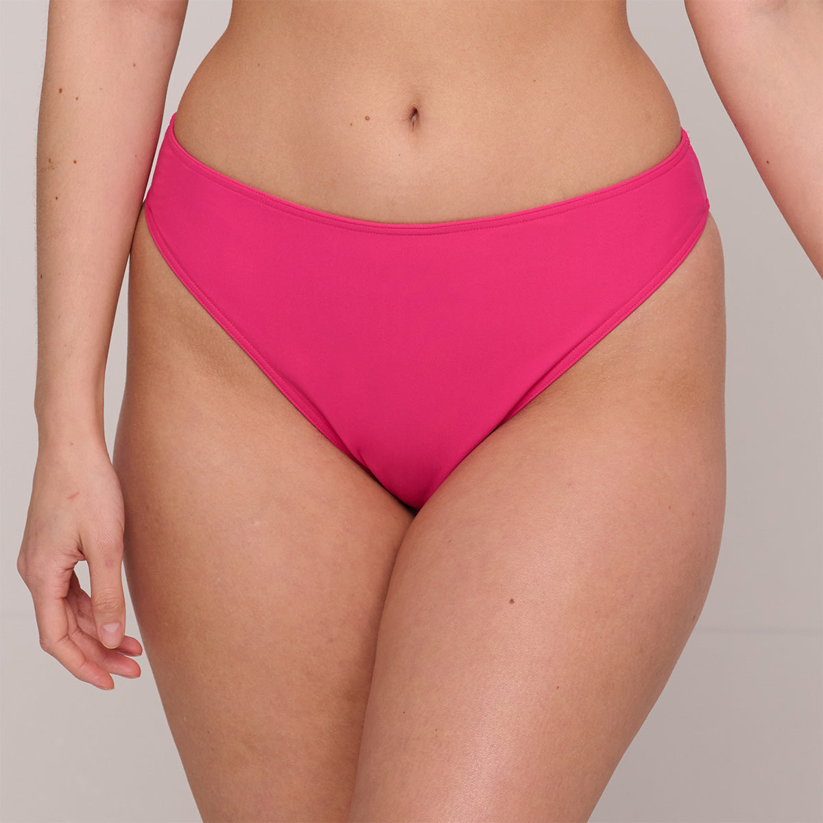 PrimaDonna Aswan bikinitrusse, lyserød, Størrelse: 36, Dame