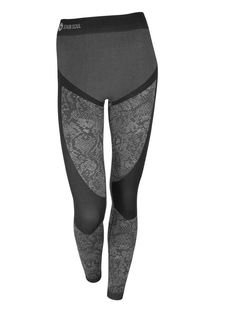 Termo funktions tights til kvinder, går str. L/XL
