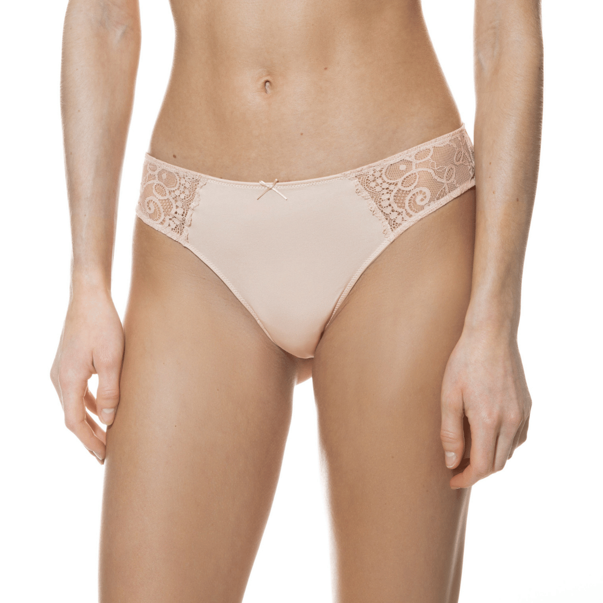 Mey Amorous g-streng, beige, Størrelse: 36, Dame