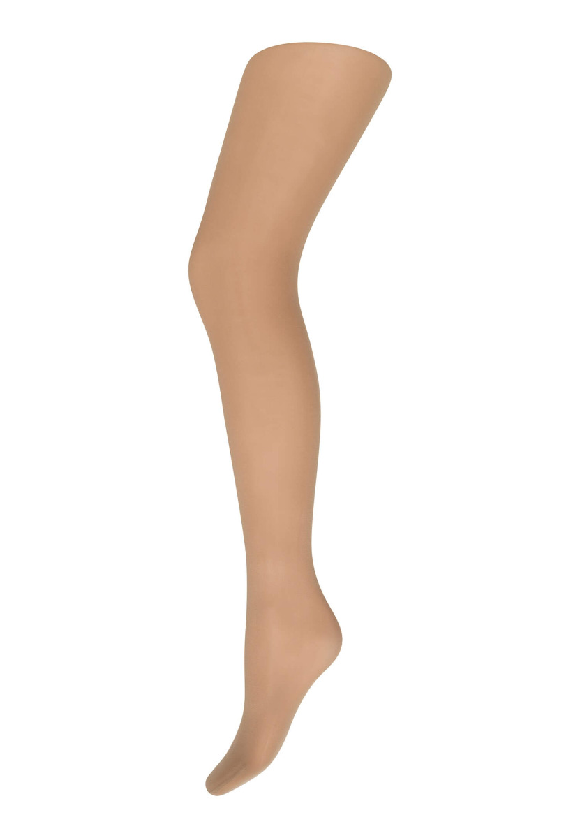 Decoy "Perfect Fit" strømpebukser, 30 denier, nude, str. L/XL