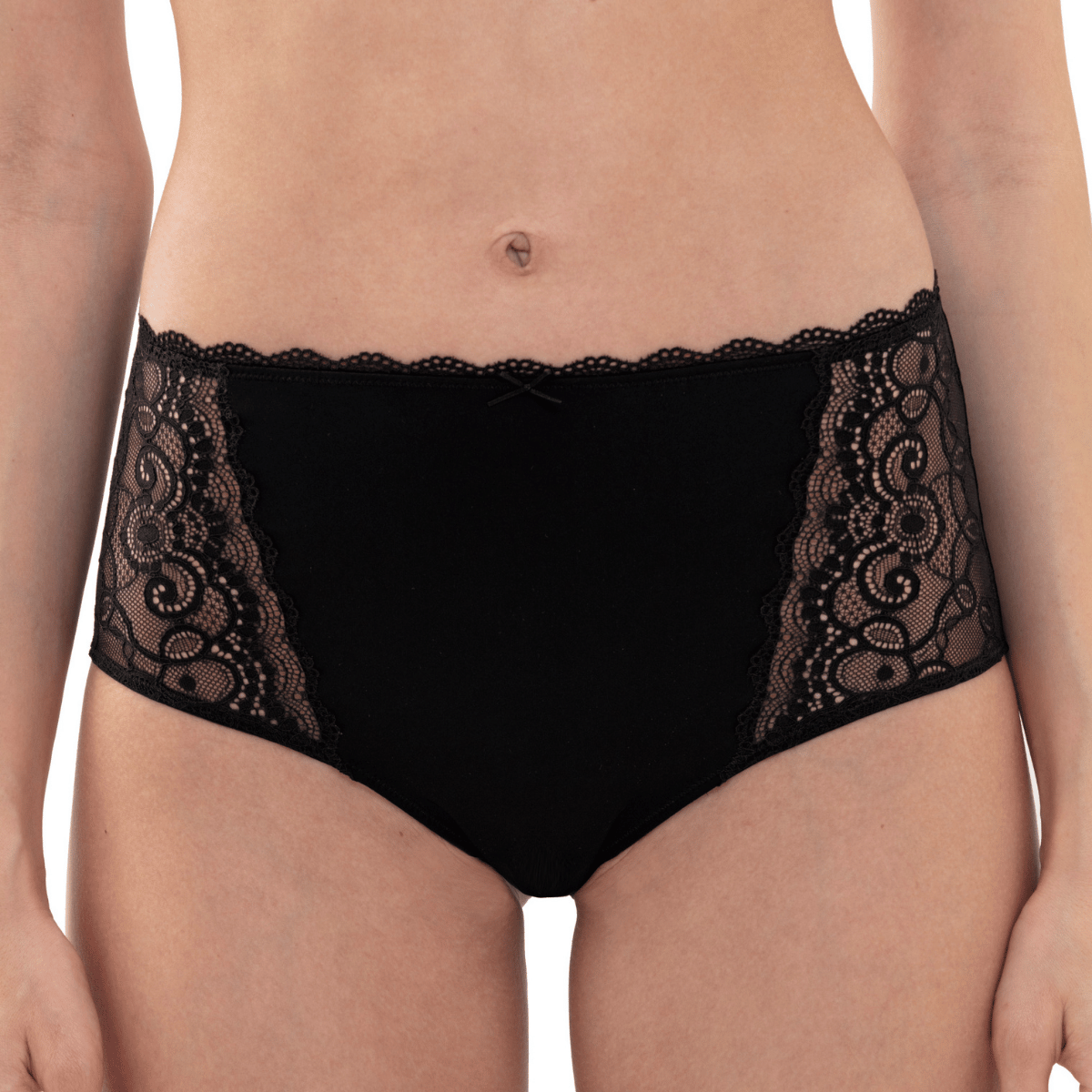 Mey Amorous maxi trusse, sort, Størrelse: 38, Dame