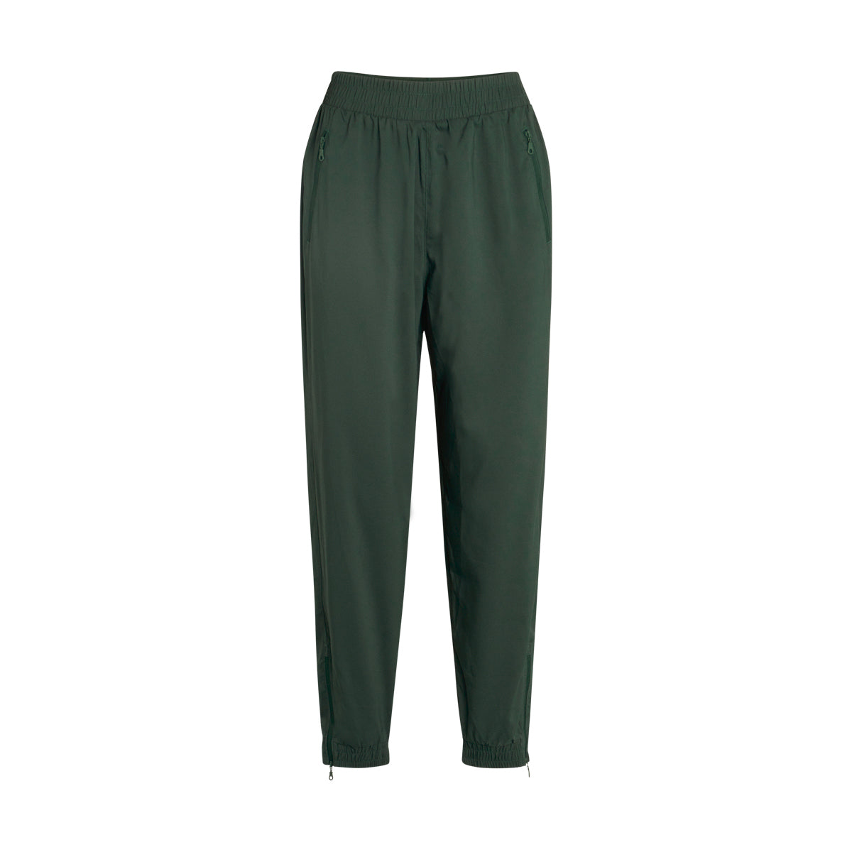 Girlfriend Collective Summit trackpants, grøn, Størrelse: XS, Dame