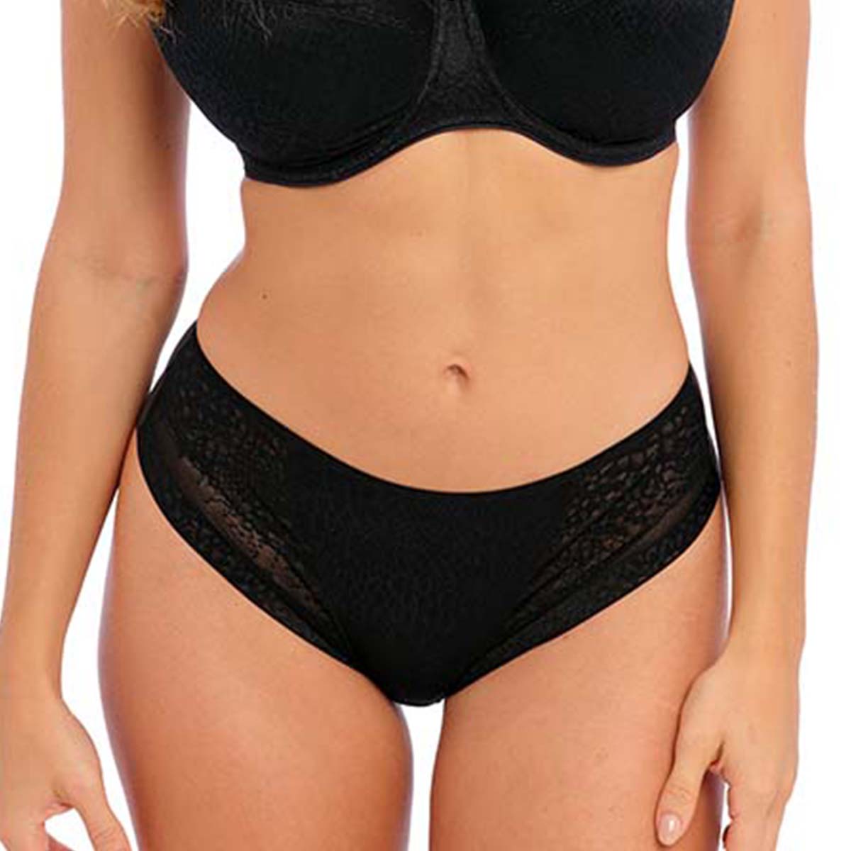 Fantasie Envisage tai trusse, sort, Størrelse: XS, Dame