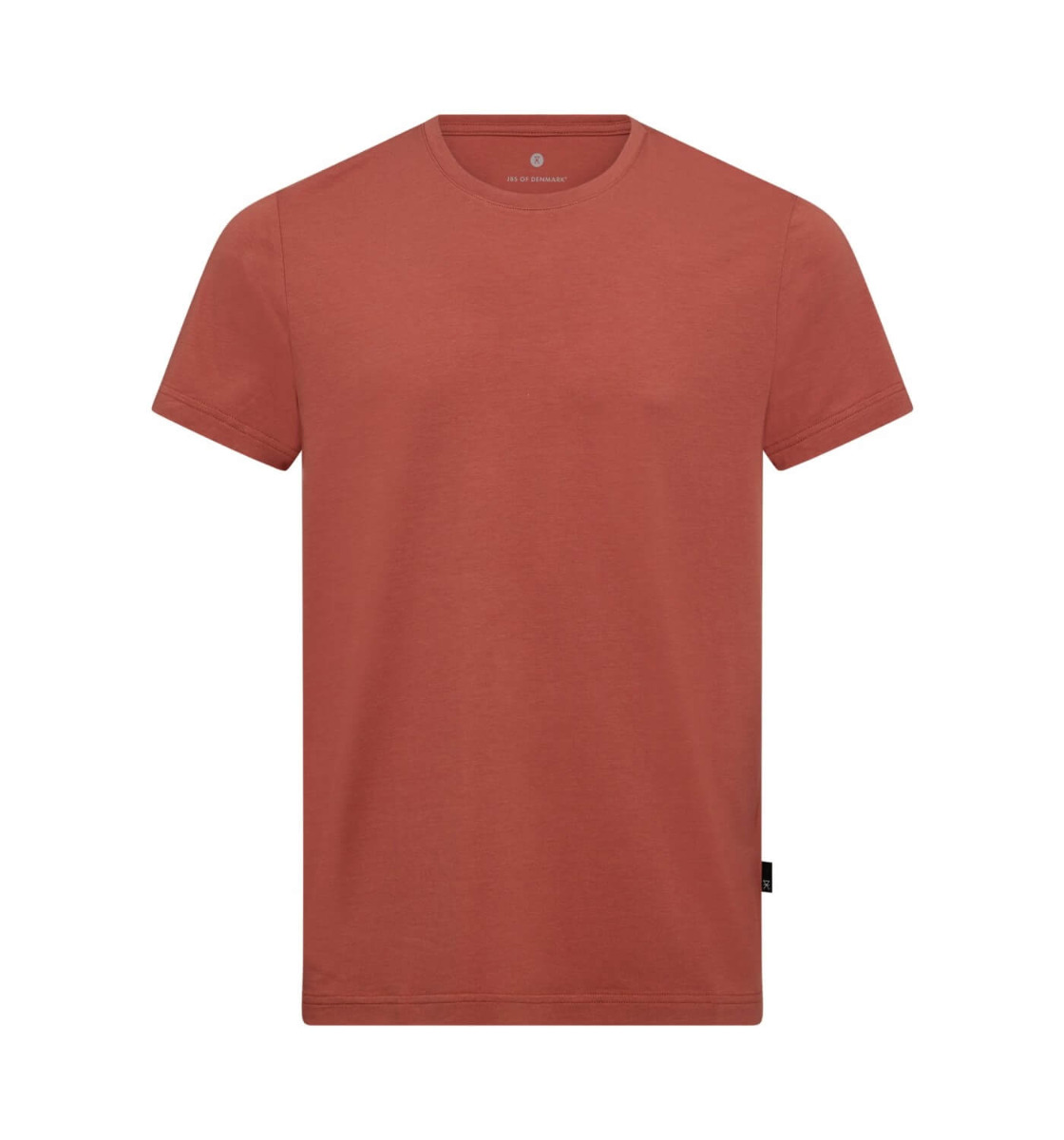 Bambus t-shirt til mænd, JBS of Denmark, orange str. 3XL