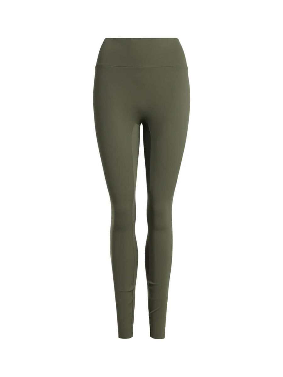 Grønne Rethinkit Butter Soft leggings str. XL